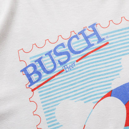 Busch Beer Beach Ball Tee – 80s (XL)