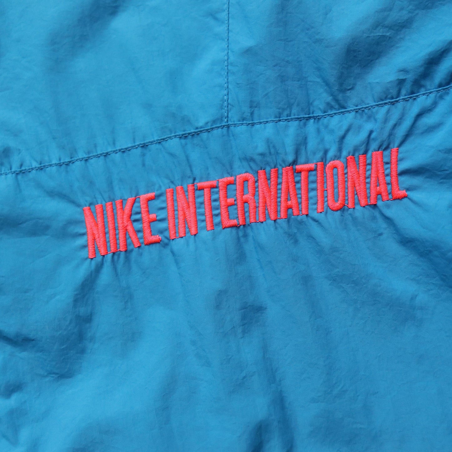 Vintage 90s Nike International Track Jacket - L