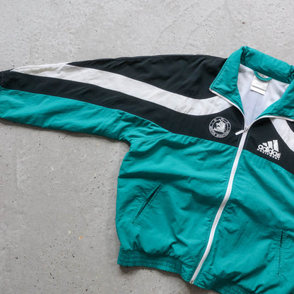 Adidas Equipment Boston Marathon Windbreaker Jacket - 1993 (L)