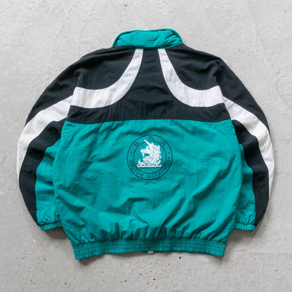 Adidas Equipment Boston Marathon Windbreaker Jacket - 1993 (L)