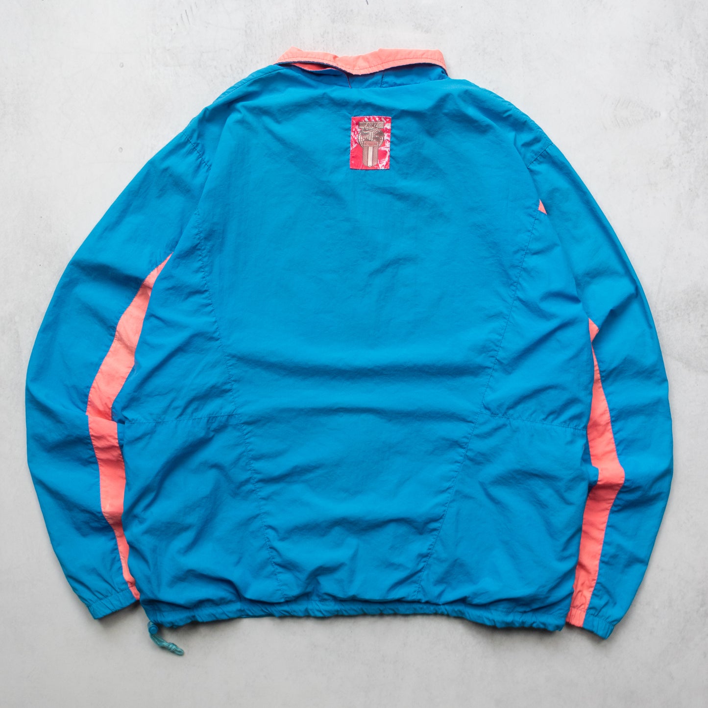 Vintage 90s Nike International Track Jacket - L