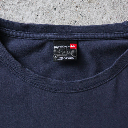 Quiksilver Double Sided Graffiti Tee – 2000s (L)
