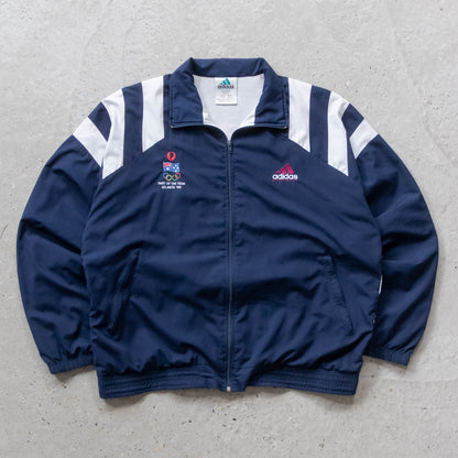 Adidas Equipment Team Australia Atlanta Olympics Jacket - 1996 (XL)