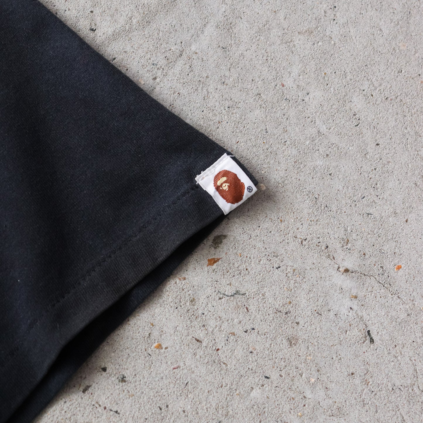 Vintage 2000s Baby Milo BAPE Tee - L - AL Vintage