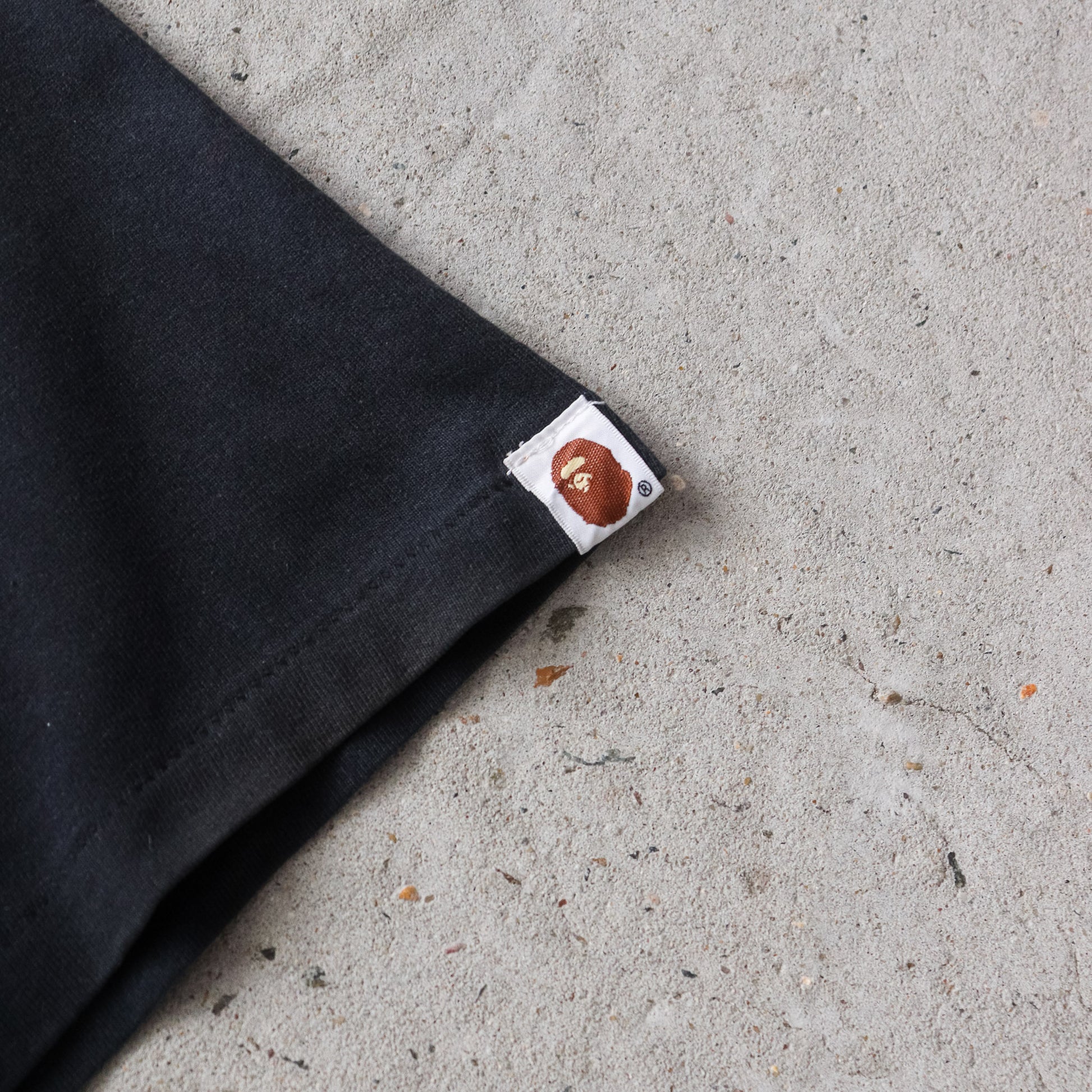 Vintage 2000s Baby Milo BAPE Tee - L - AL Vintage