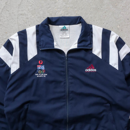 Adidas Equipment Team Australia Atlanta Olympics Jacket - 1996 (XL)
