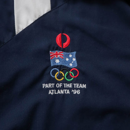 Adidas Equipment Team Australia Atlanta Olympics Jacket - 1996 (XL)