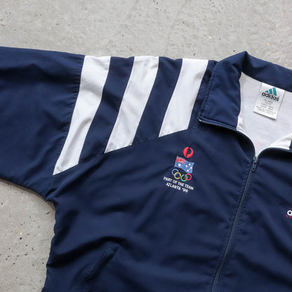 Adidas Equipment Team Australia Atlanta Olympics Jacket - 1996 (XL)
