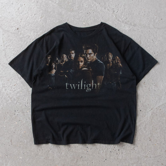 2008 Twilight Movie Promo Tee - XL