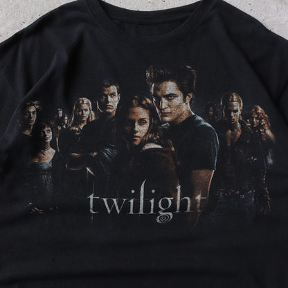 2008 Twilight Movie Promo Tee - XL