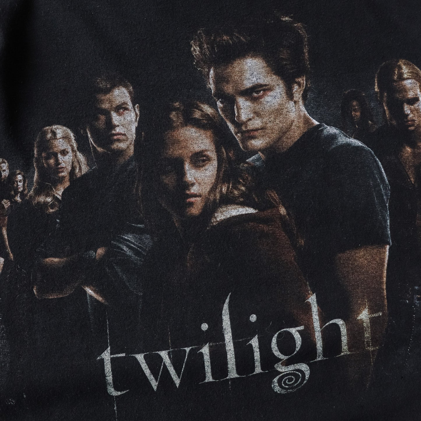 2008 Twilight Movie Promo Tee - XL