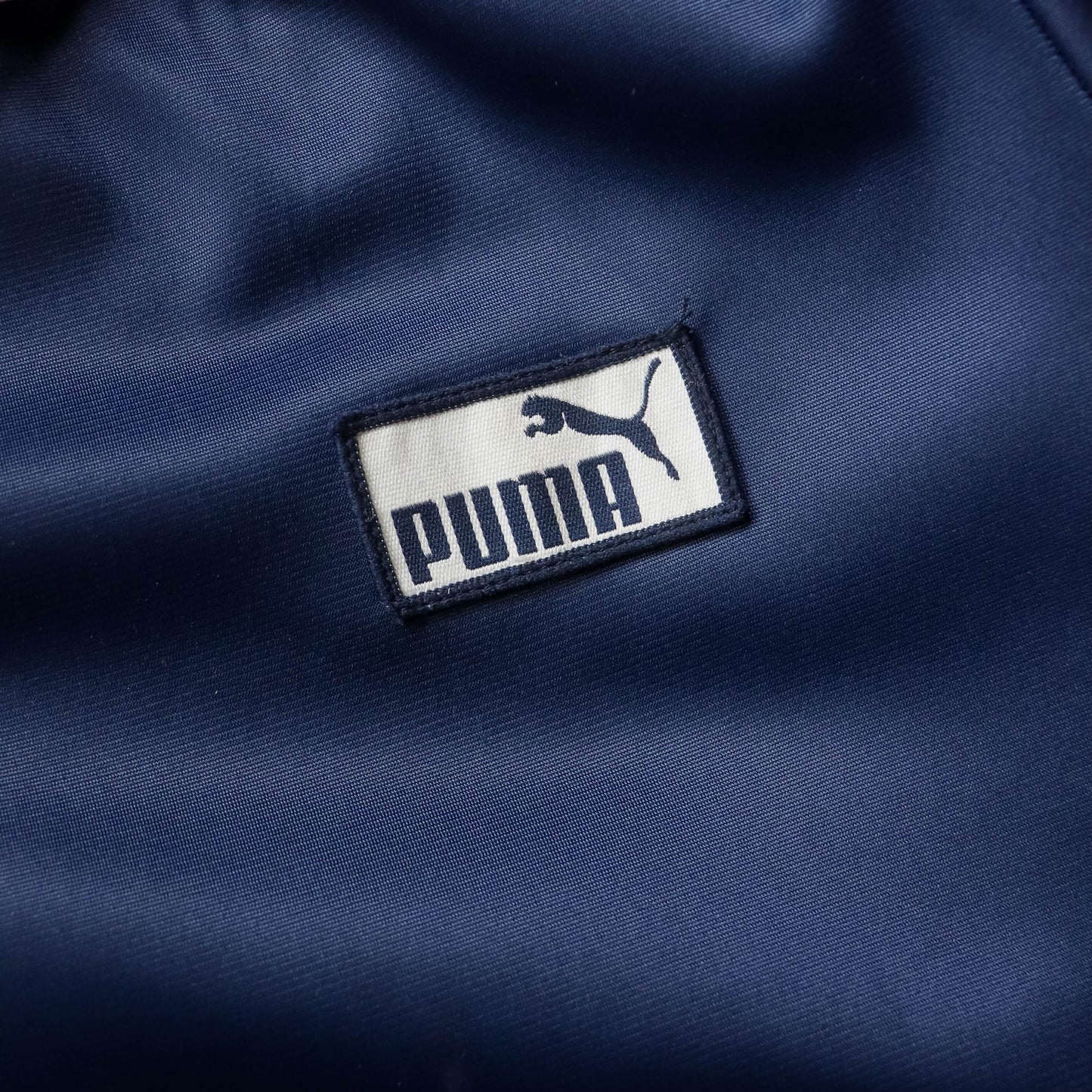 Puma Colourblock Track Jacket - 70s (M)