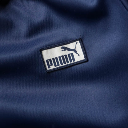 Puma Colourblock Track Jacket - 70s (M)