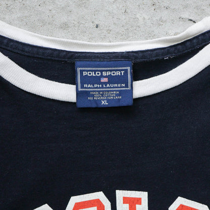 Polo Sport Ralph Lauren Jersey Tee – 90s (XL)