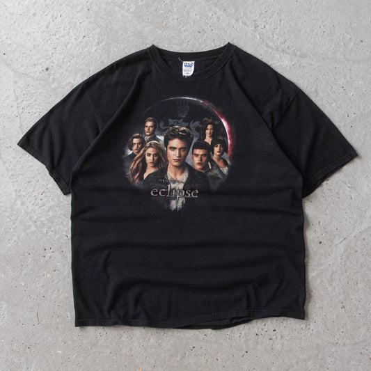 2010 Twilight Eclipse Movie Promo Tee - XXL