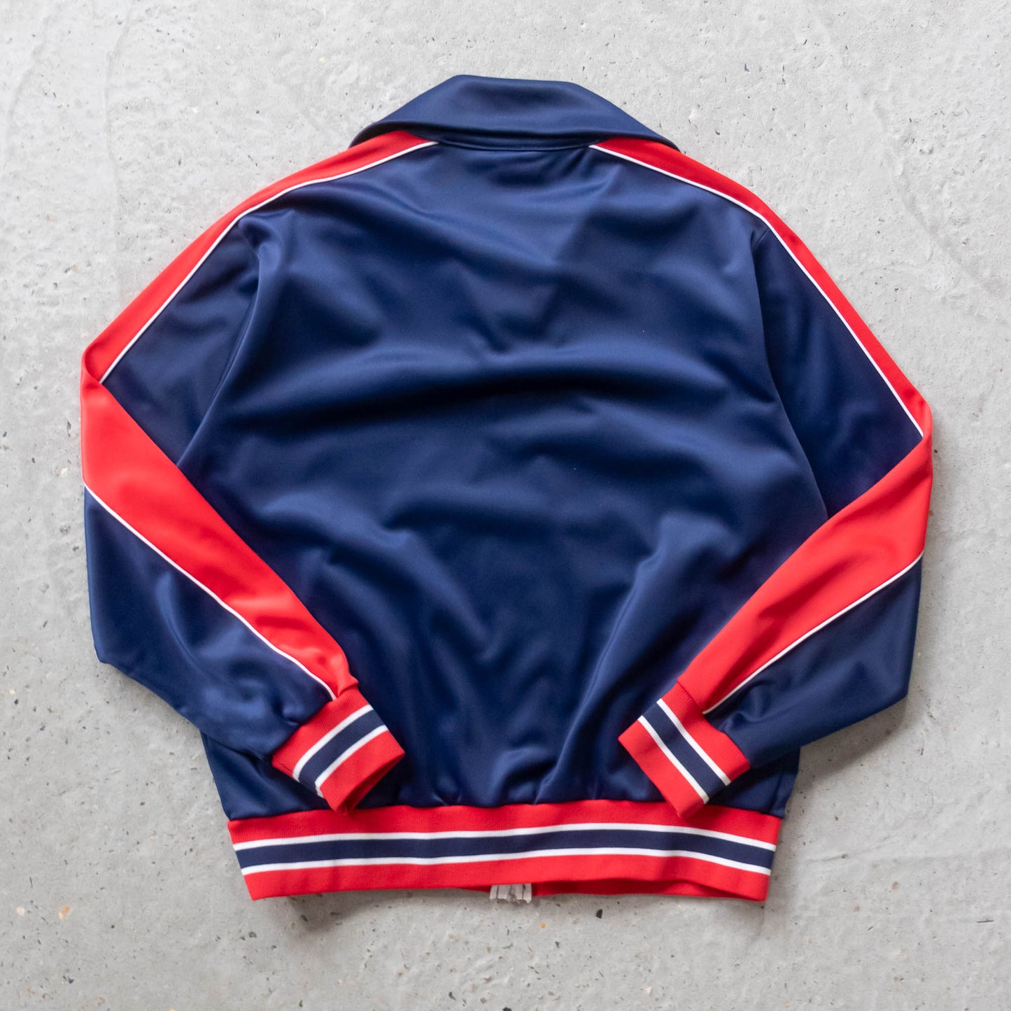 Puma Colourblock Track Jacket - 70s (M)