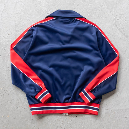 Puma Colourblock Track Jacket - 70s (M)