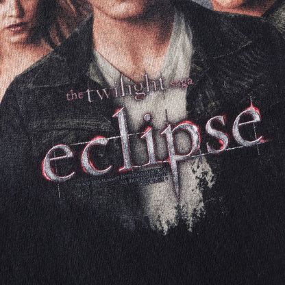2010 Twilight Eclipse Movie Promo Tee - XXL