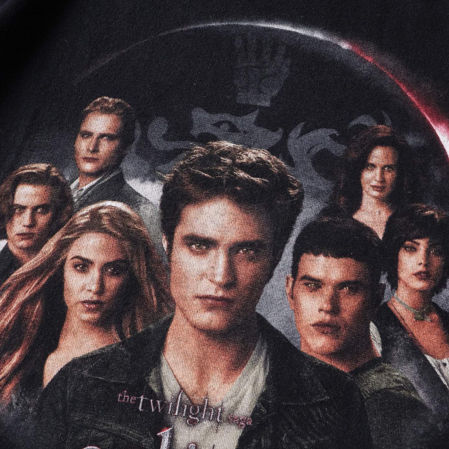 2010 Twilight Eclipse Movie Promo Tee - XXL