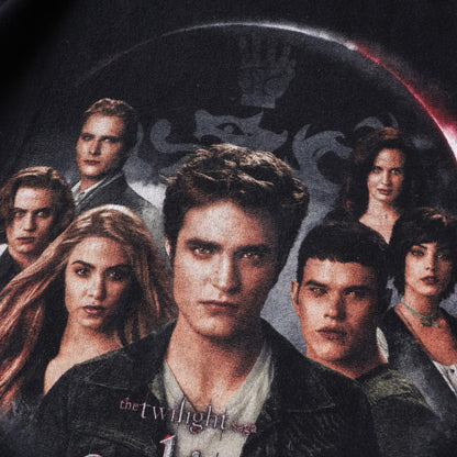 2010 Twilight Eclipse Movie Promo Tee - XXL