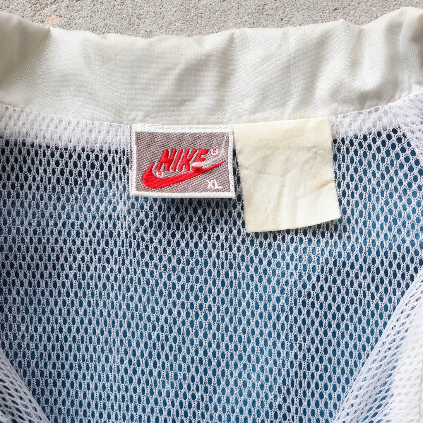 Nike Colourblock Windbreaker Jacket - 90s (XL)