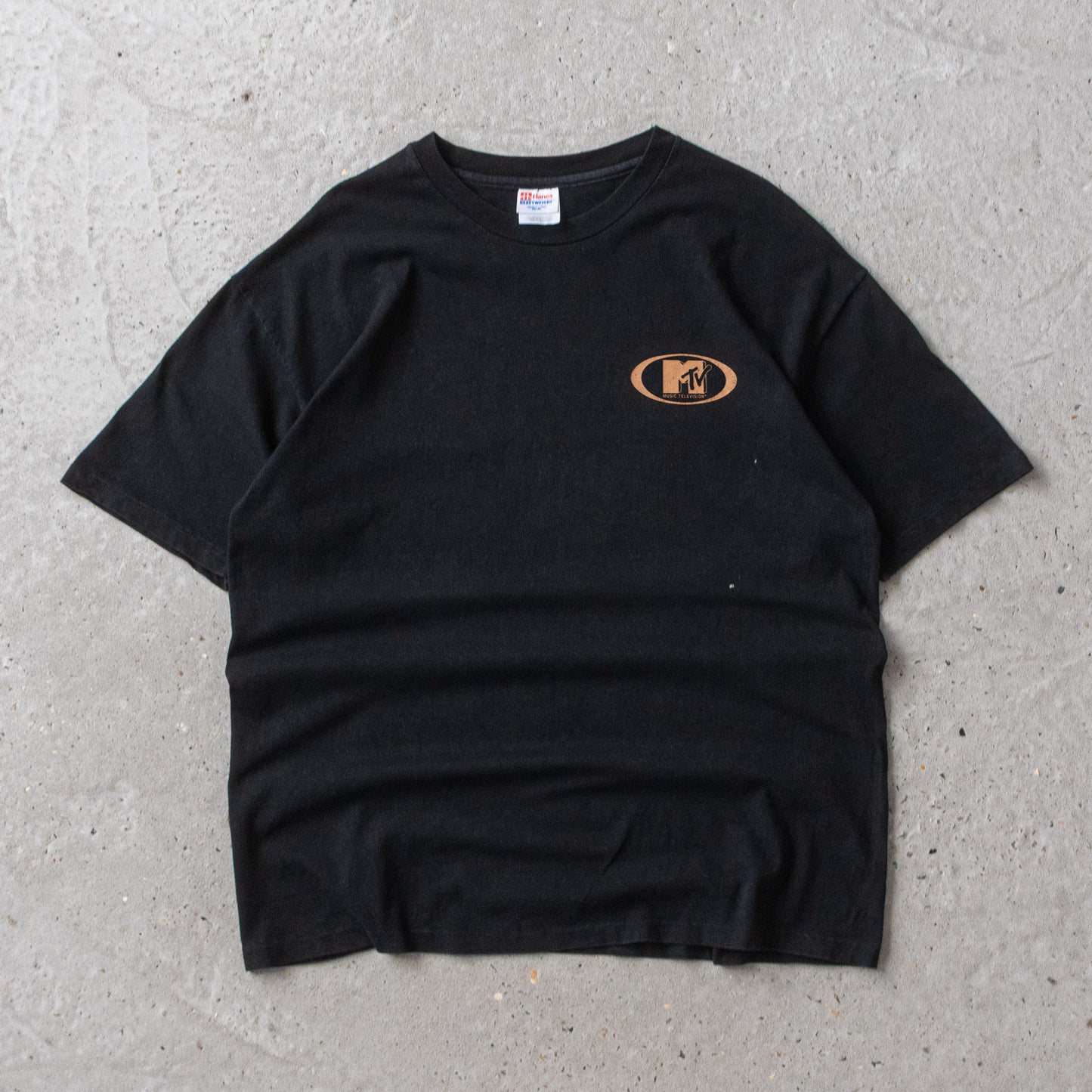 Vintage 90s MTV Singled Out Tee - XL