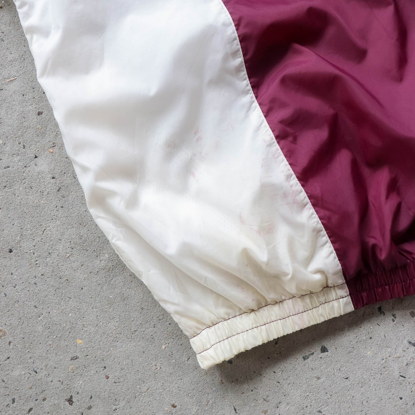 Nike Colourblock Windbreaker Jacket - 90s (XL)