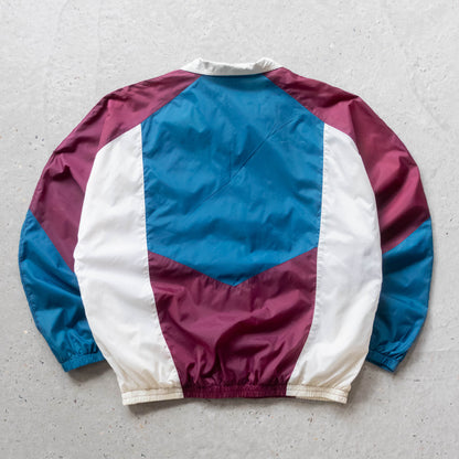 Nike Colourblock Windbreaker Jacket - 90s (XL)