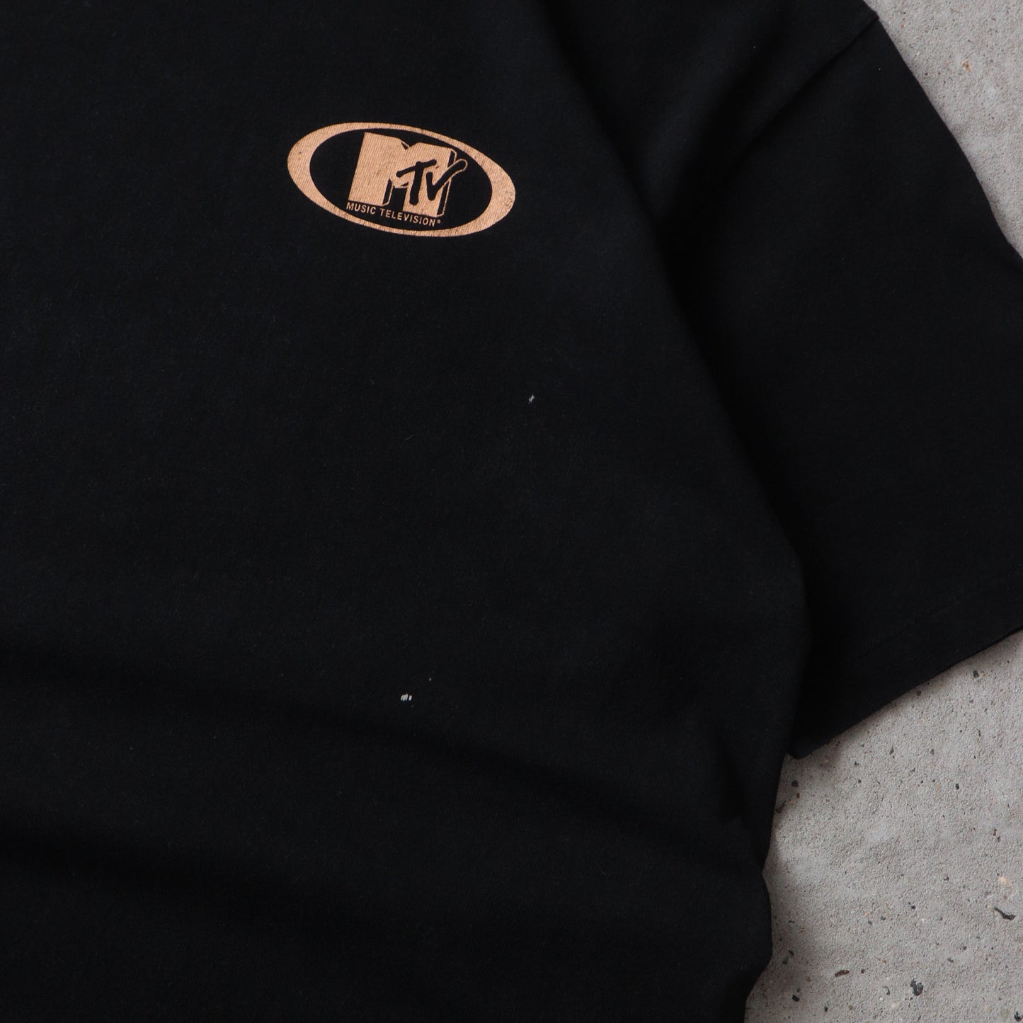 Vintage 90s MTV Singled Out Tee - XL