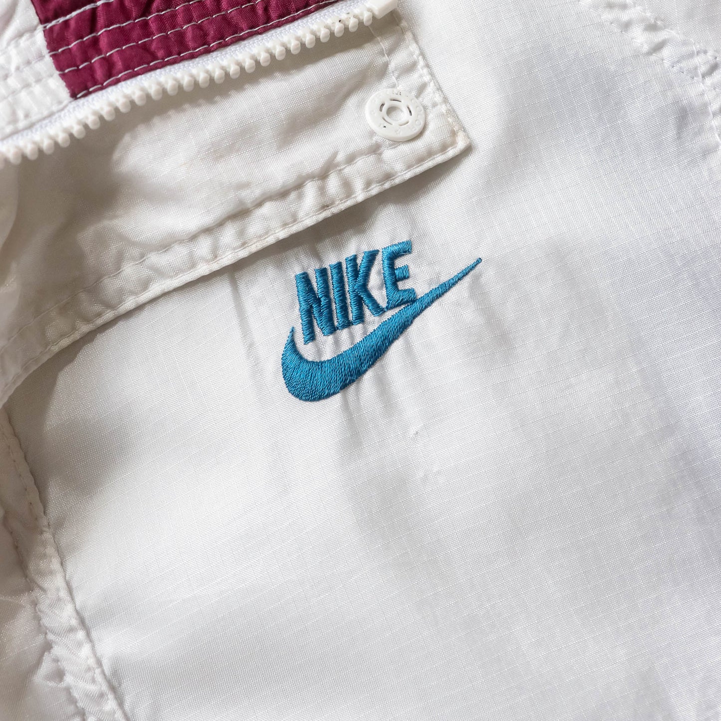 Nike Colourblock Windbreaker Jacket - 90s (XL)