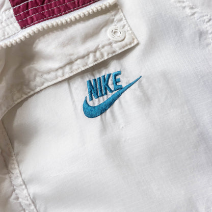 Nike Colourblock Windbreaker Jacket - 90s (XL)