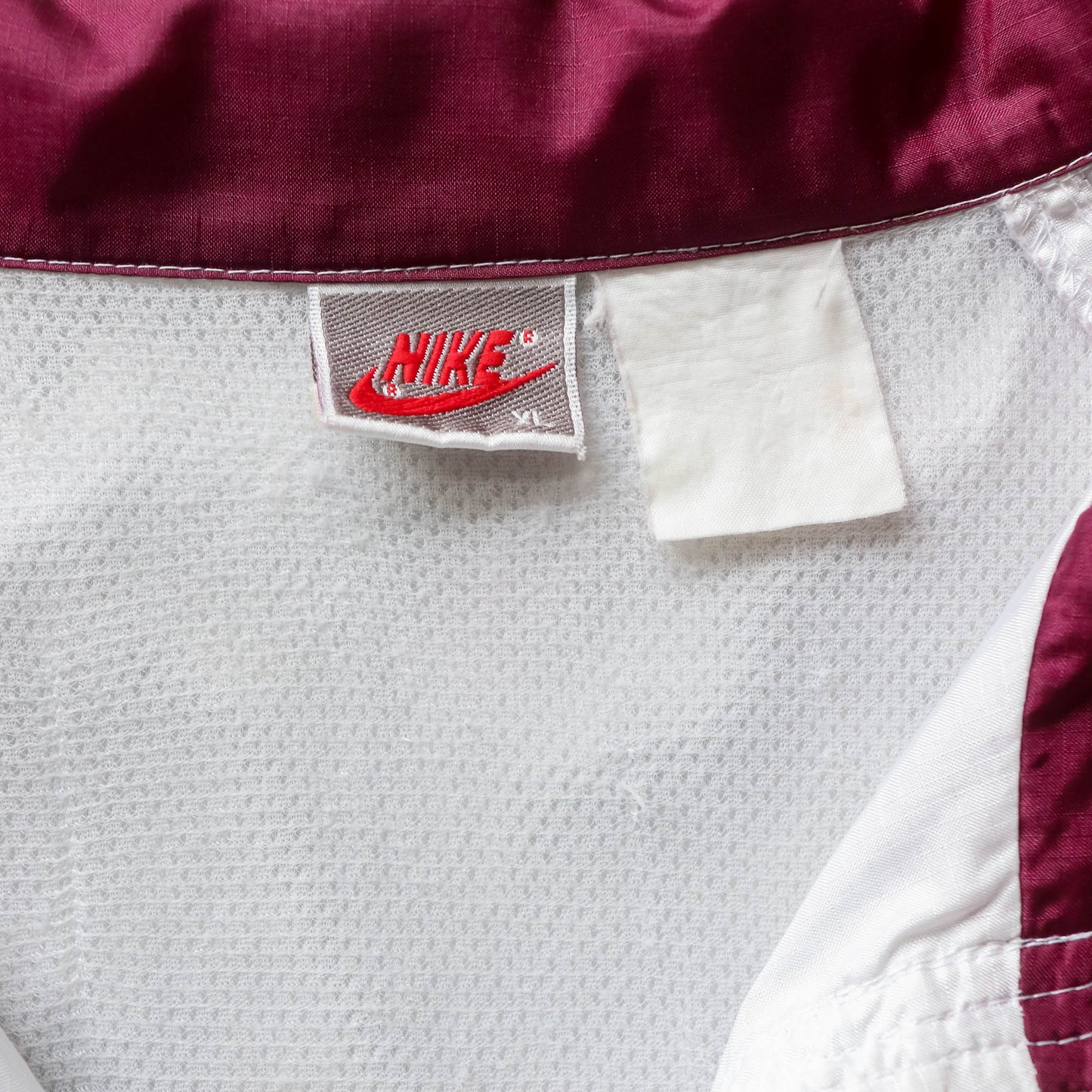 Nike Colourblock Windbreaker Jacket - 90s (XL)