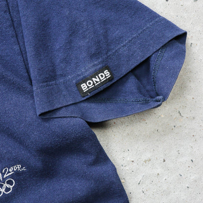 Sydney Olympics Embroidered Bonds Tee – 2000 (M)