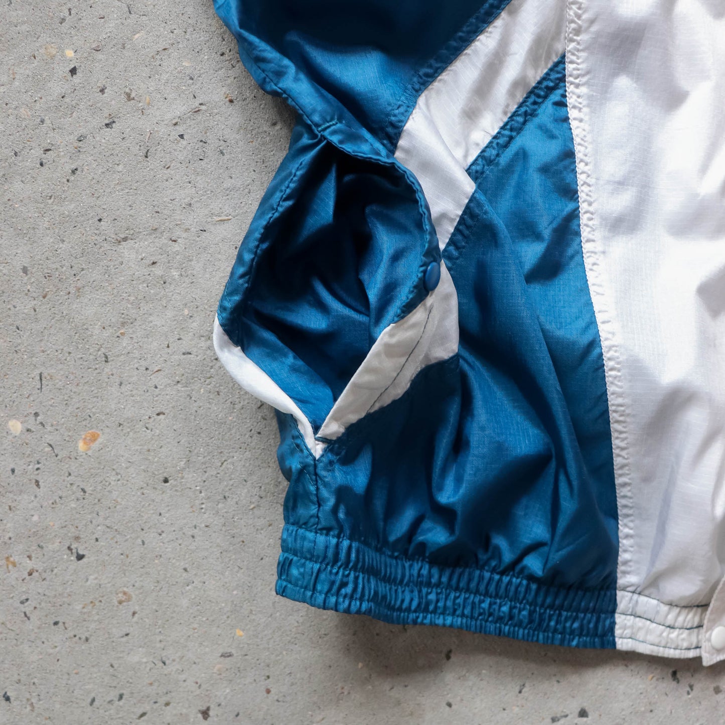 Nike Colourblock Windbreaker Jacket - 90s (XL)