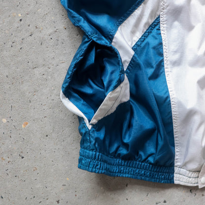 Nike Colourblock Windbreaker Jacket - 90s (XL)