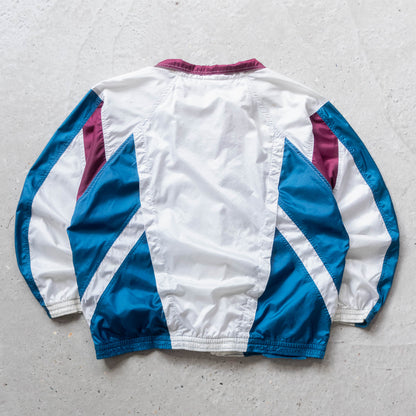Nike Colourblock Windbreaker Jacket - 90s (XL)