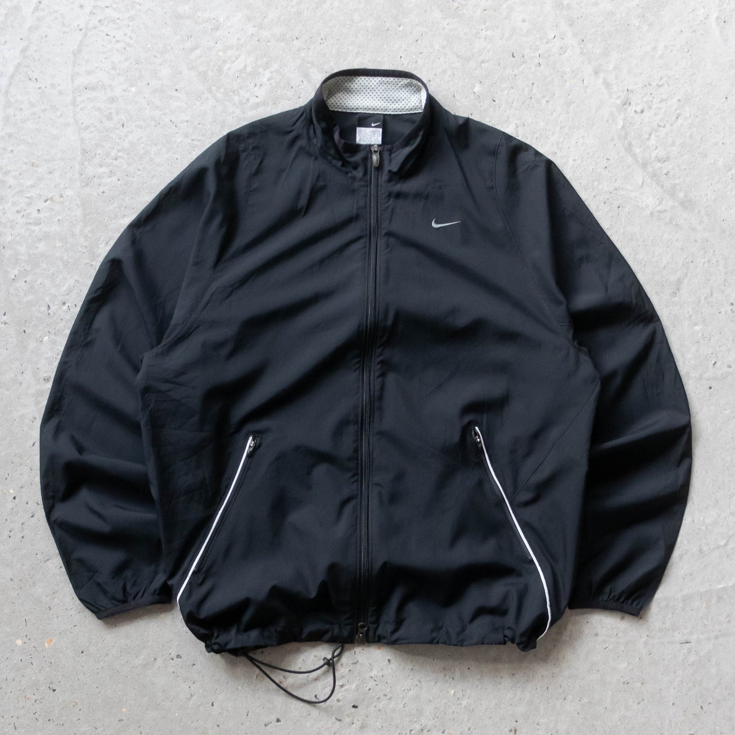 Nike Mini Swoosh Windbreaker Jacket - 2000s (M)