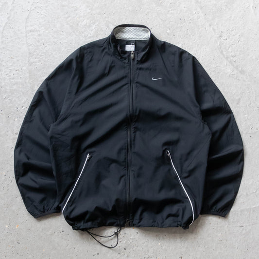 Nike Mini Swoosh Windbreaker Jacket - 2000s (M)