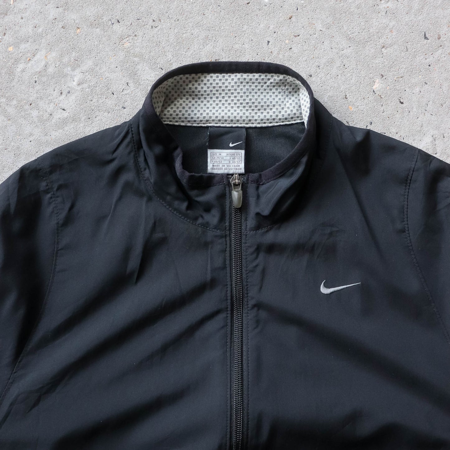 Nike Mini Swoosh Windbreaker Jacket - 2000s (M)