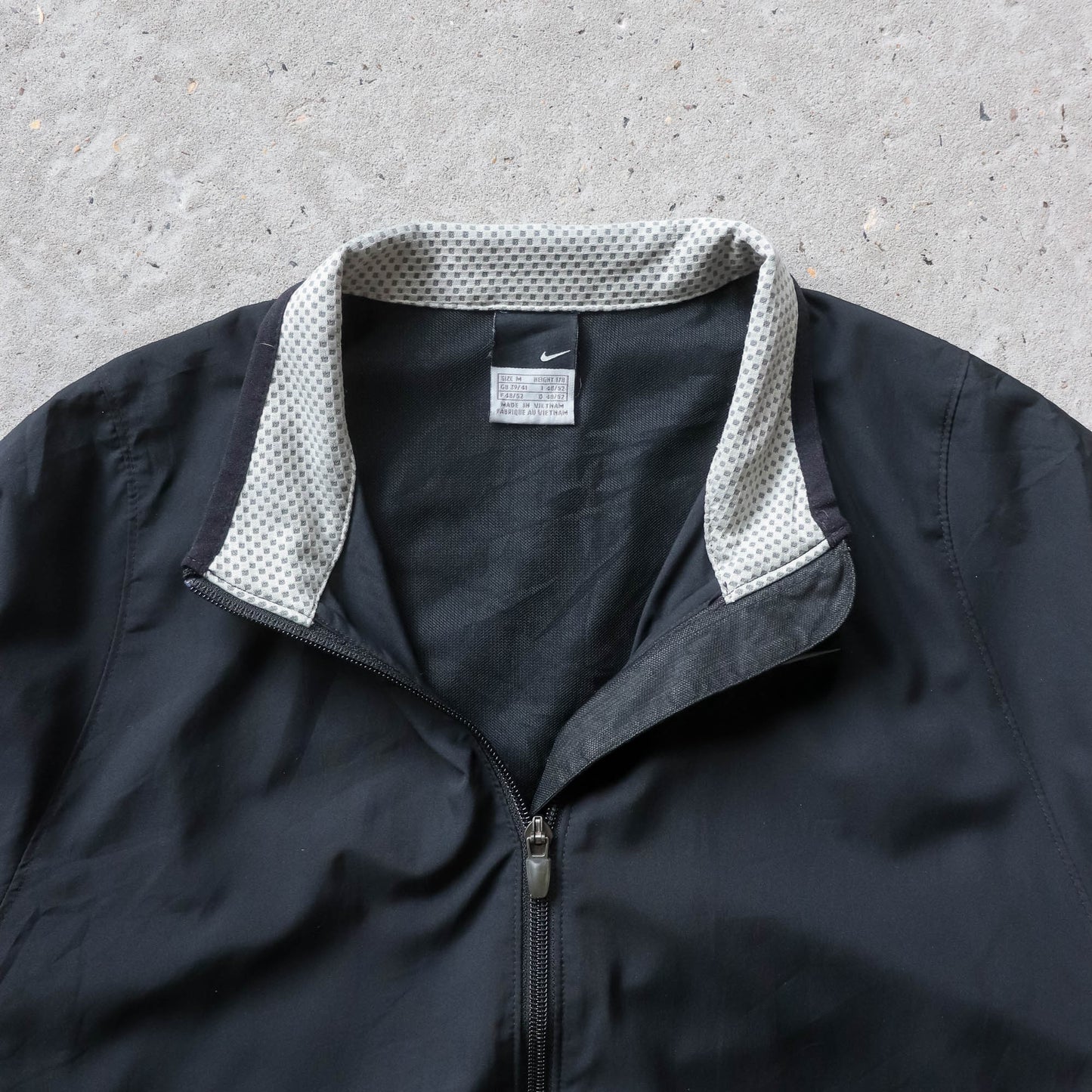Nike Mini Swoosh Windbreaker Jacket - 2000s (M)