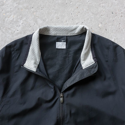 Nike Mini Swoosh Windbreaker Jacket - 2000s (M)