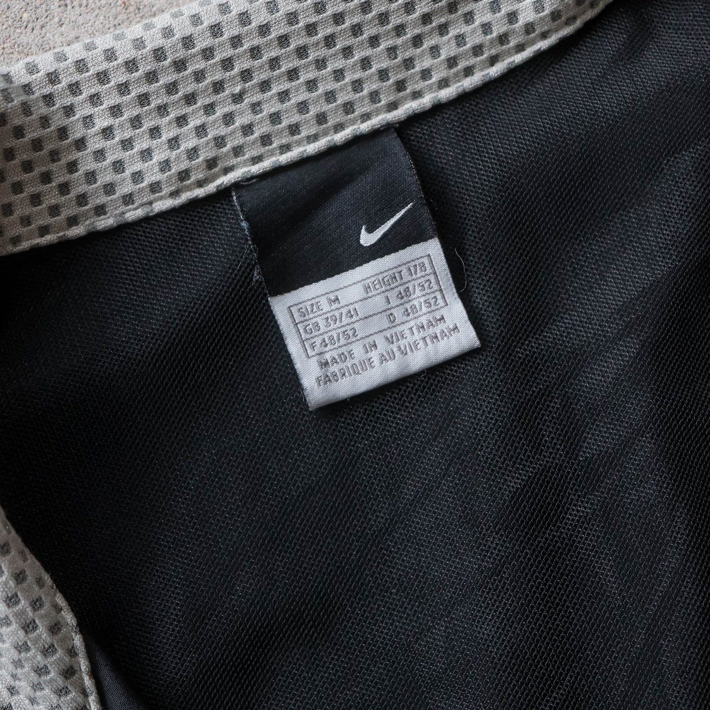 Nike Mini Swoosh Windbreaker Jacket - 2000s (M)