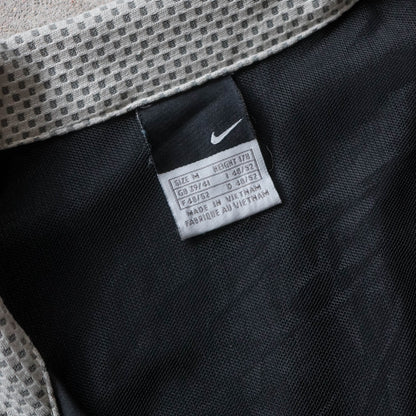 Nike Mini Swoosh Windbreaker Jacket - 2000s (M)