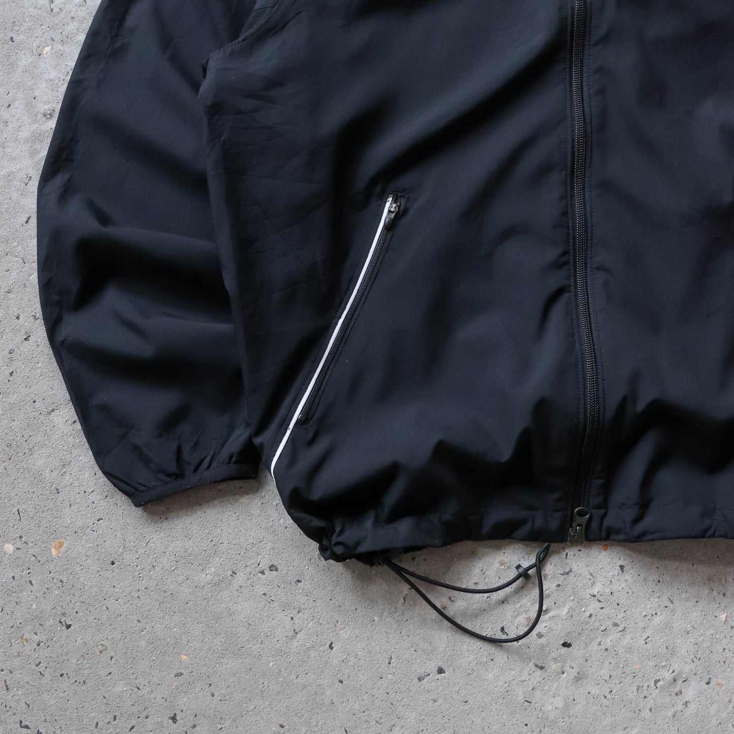 Nike Mini Swoosh Windbreaker Jacket - 2000s (M)