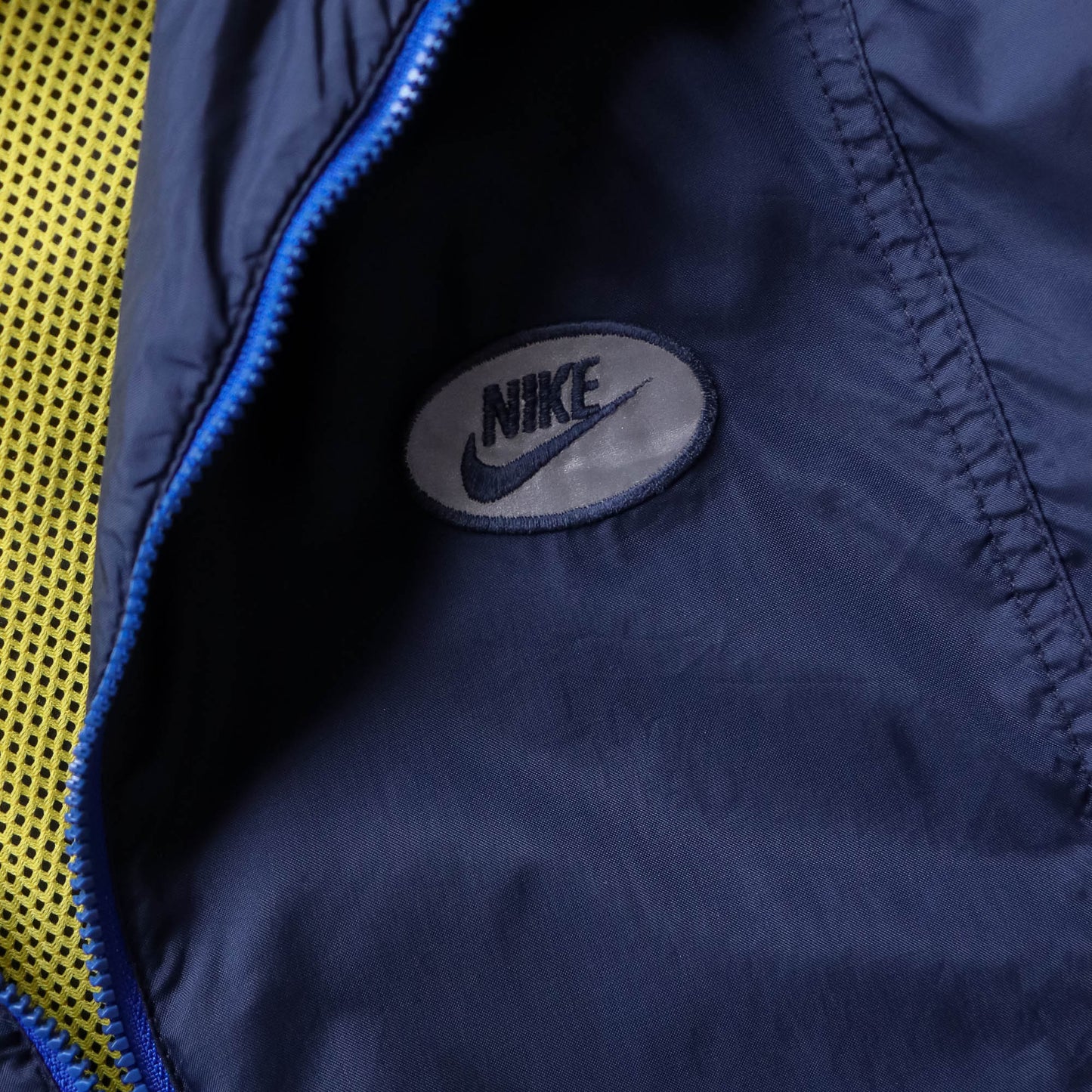 Nike Big Swoosh Packable Windbreaker Jacket - 90s (S)