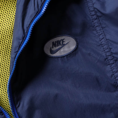 Nike Big Swoosh Packable Windbreaker Jacket - 90s (S)