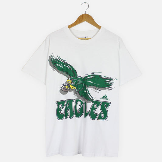 Vintage 1993 Philadelphia Eagles NFL Tee - L