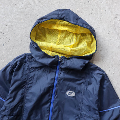 Nike Big Swoosh Packable Windbreaker Jacket - 90s (S)