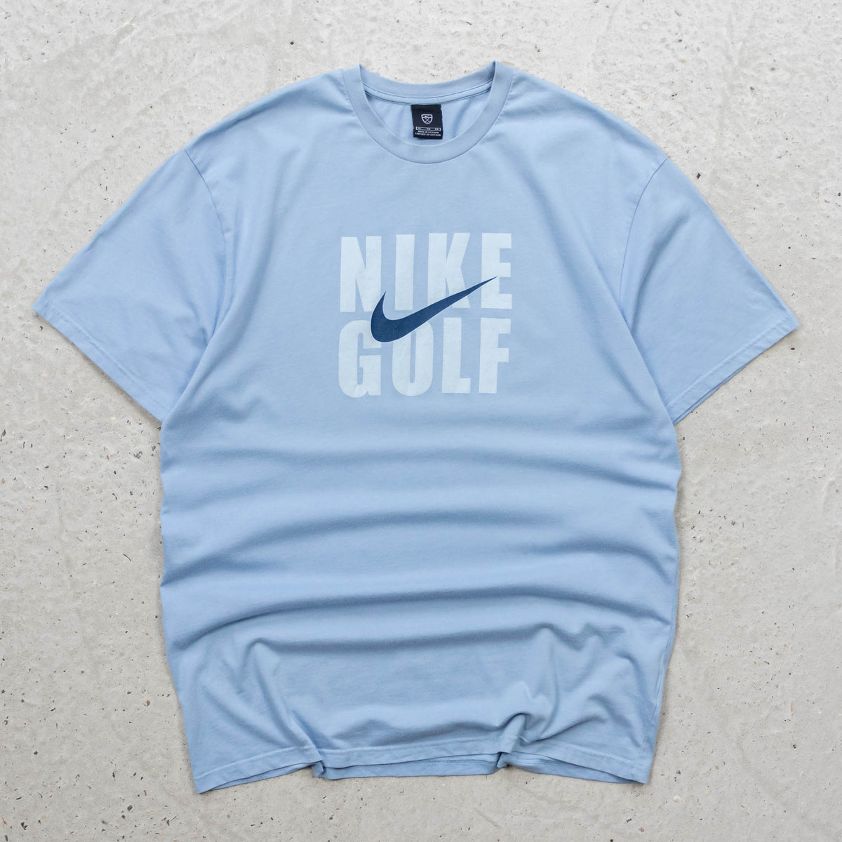 Nike Golf Big Logo Tee – 2000s (XL)