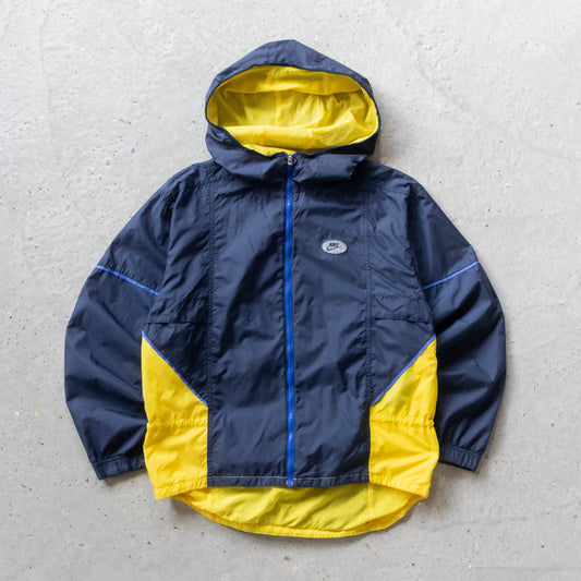 Nike Big Swoosh Packable Windbreaker Jacket - 90s (S)